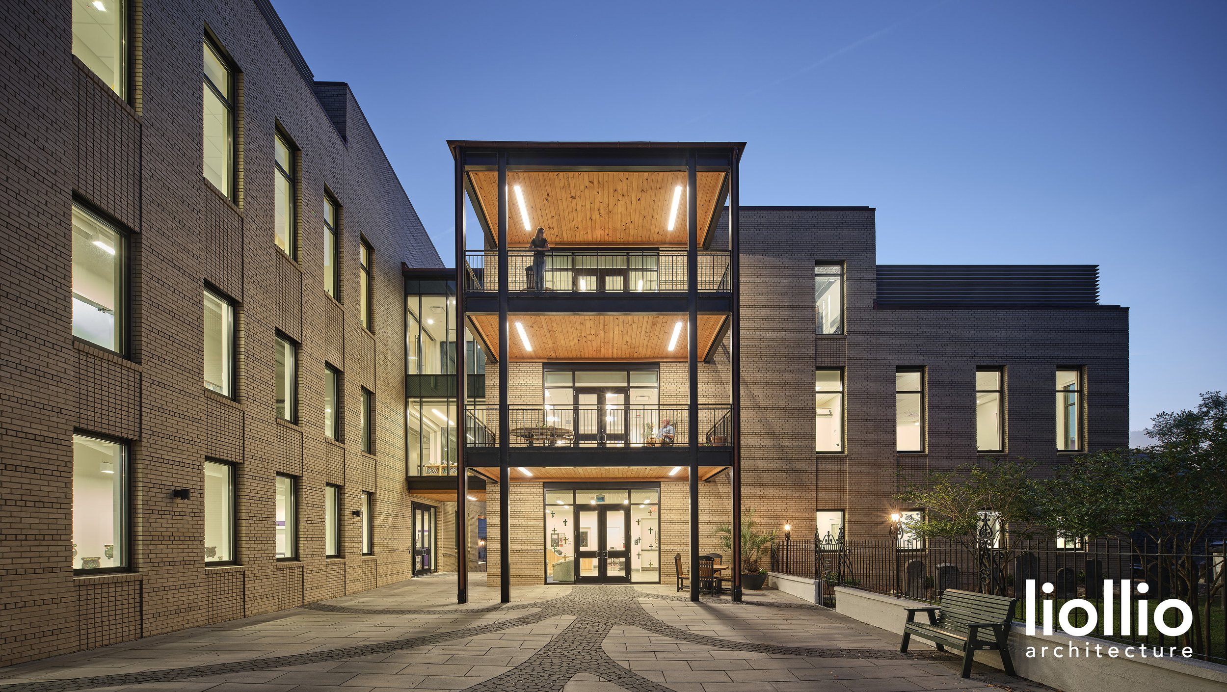HONOR AWARD - Commercial New Construction &  Substantial Renovation - Large
