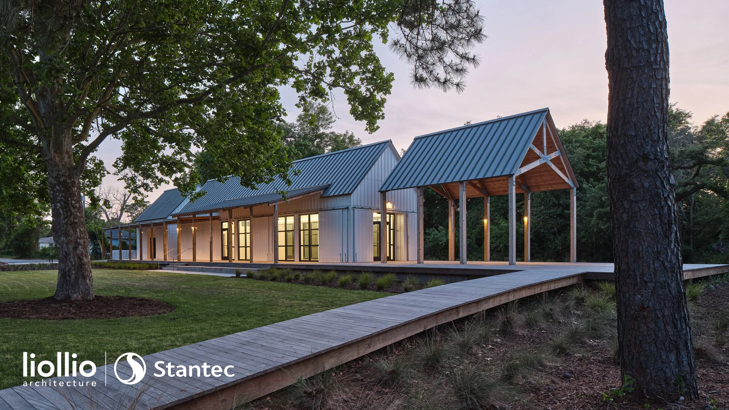 MERIT AWARD - Commercial New Construction &  Substantial Renovation - Small
