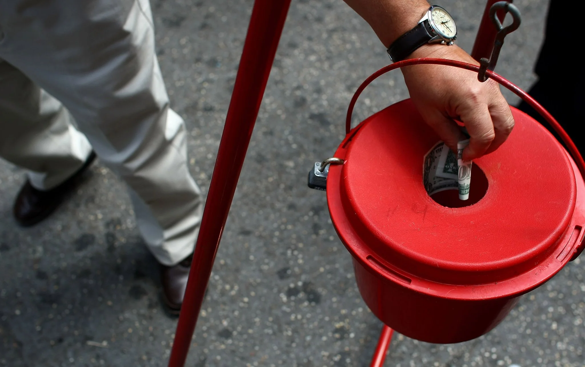 Why Doing Good Is Good for the Do-Gooder