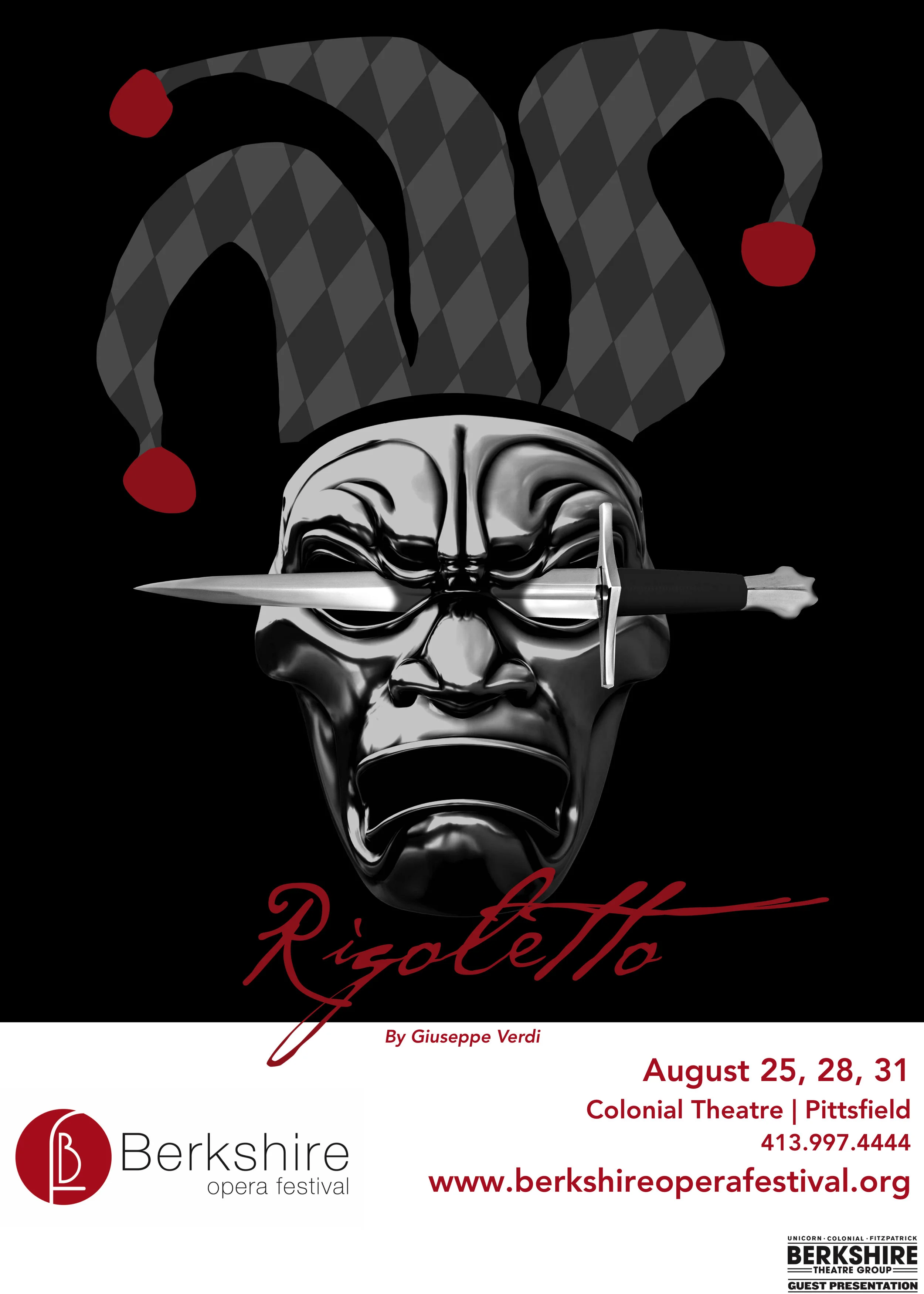 Berkshire Opera Festival event at SNC Postponed