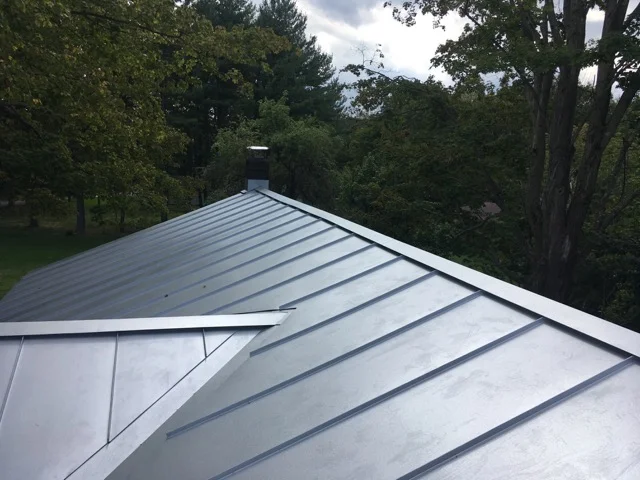 We have a new Community Hall Roof!