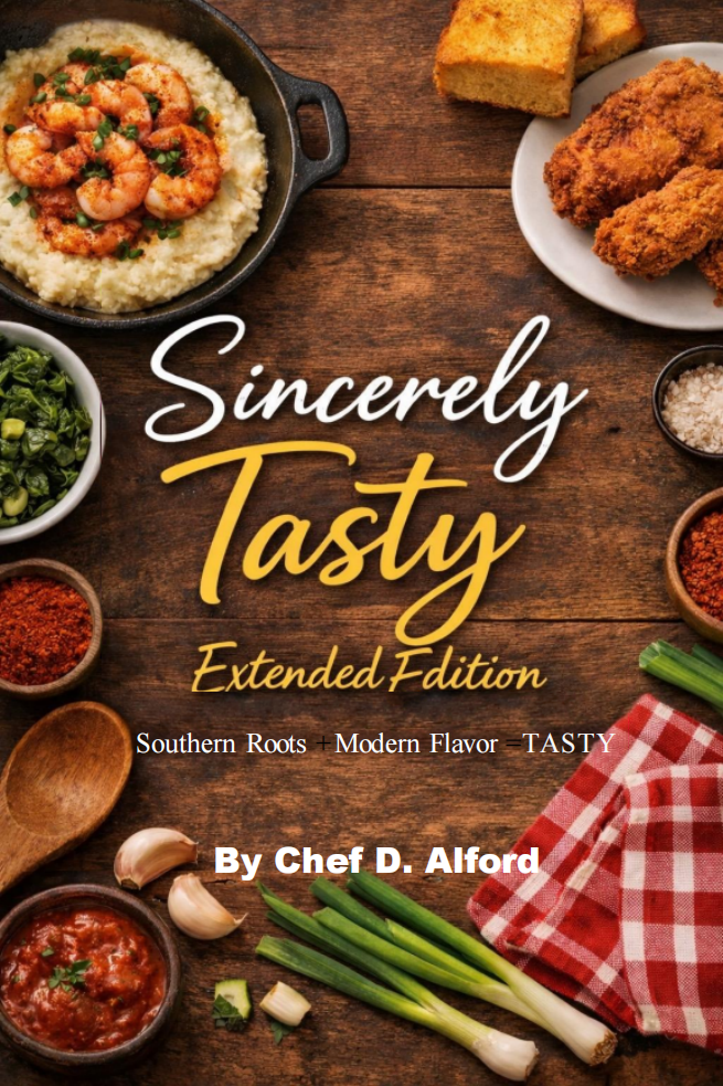 Sincerely Tasty Extended Edition