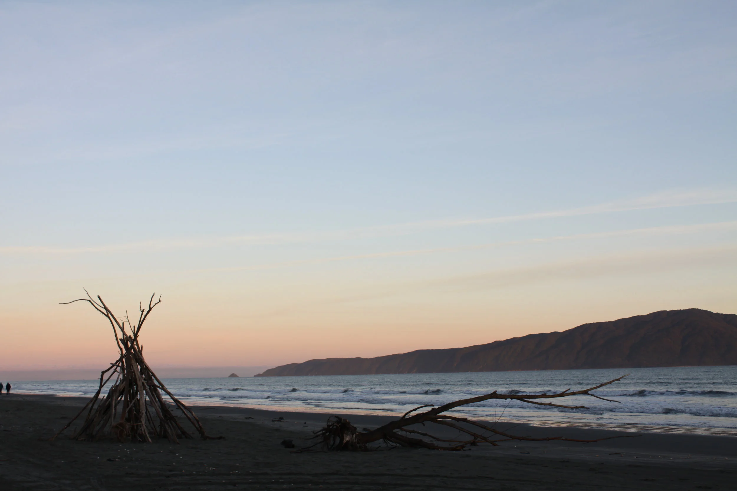 Waikanae Beach