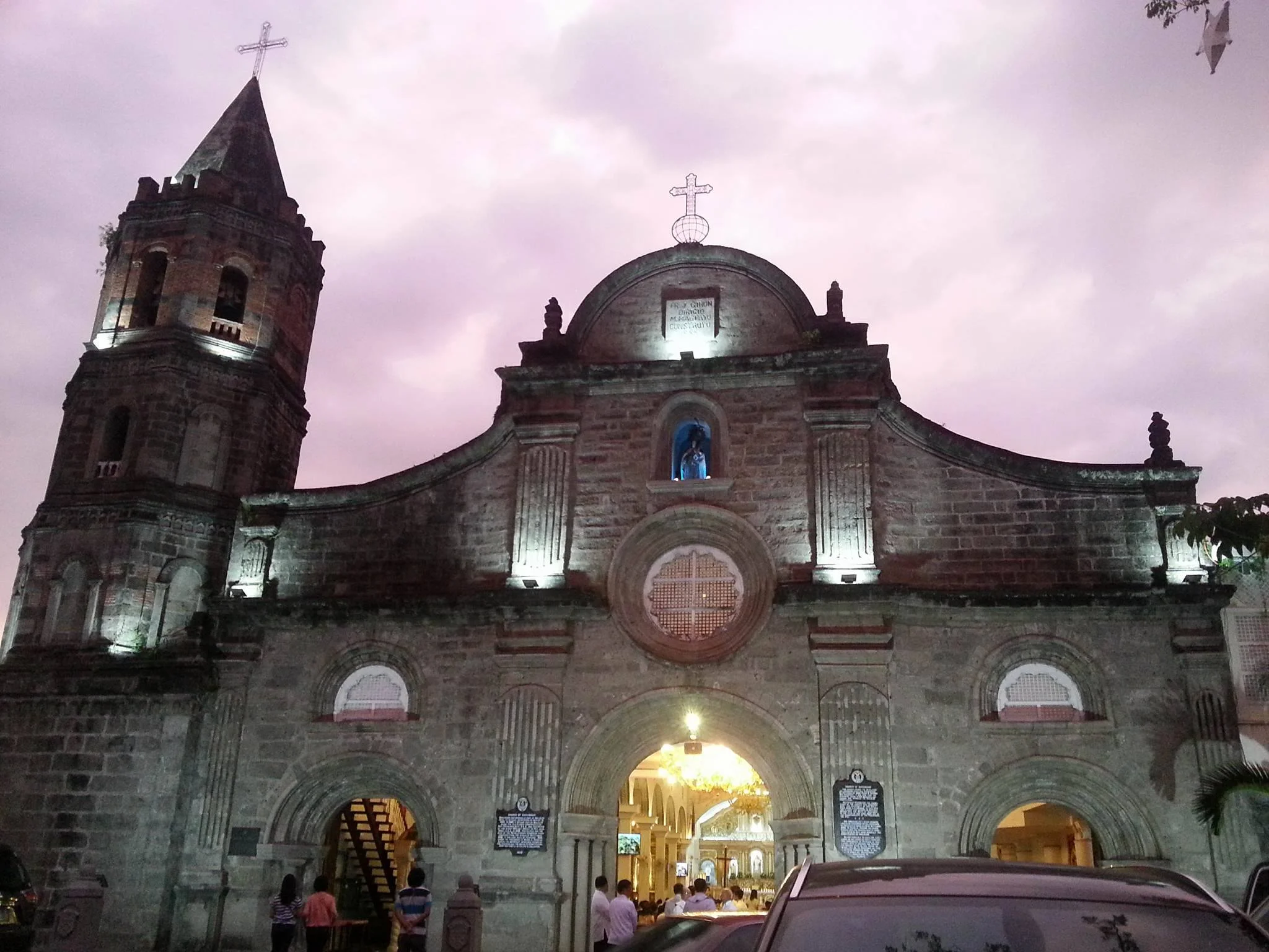 Cathedral, The Philippines