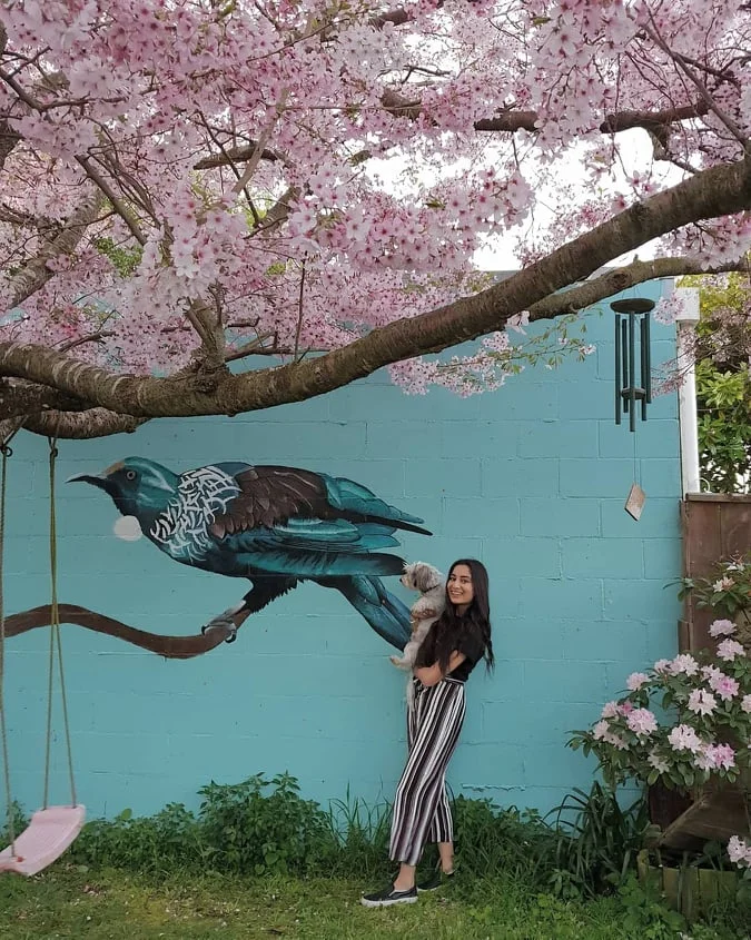 Tui Mural