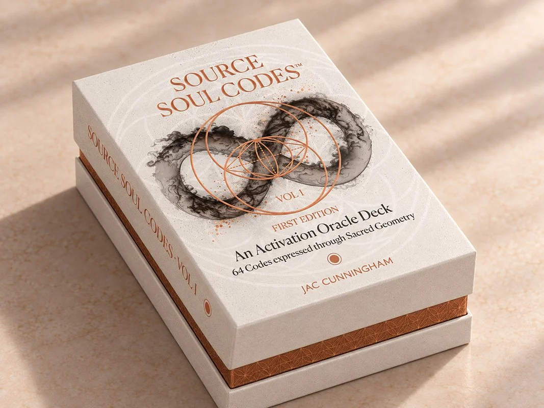 Source Soul Codes Deck
