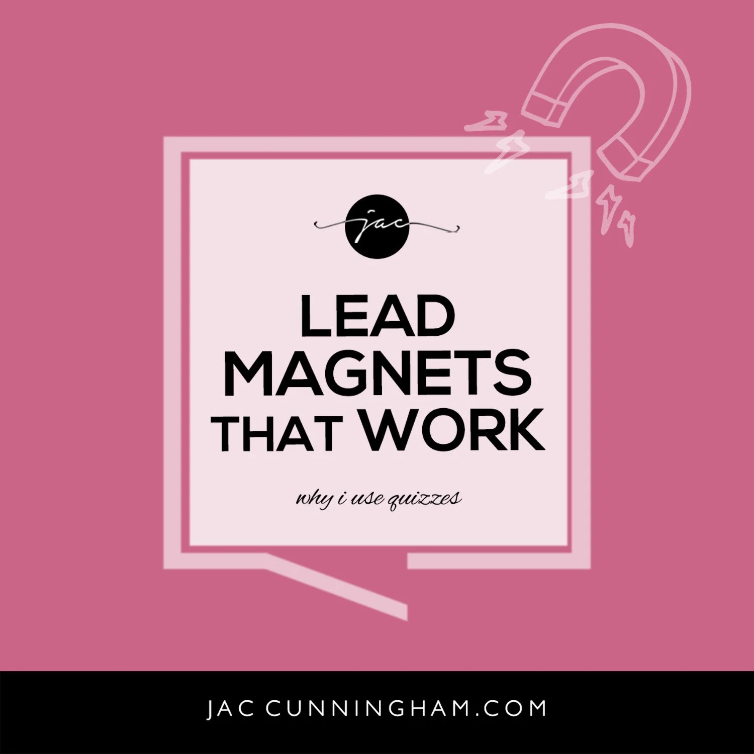 Lead Magnets That Actually Work: Why I Use Quizzes for Deeper Connection