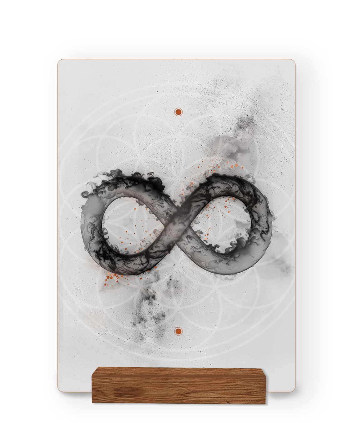 Source Soul Codes Card showing the back