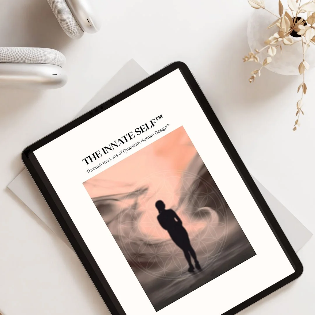 Lets work together FREE Innate Self Human Design Report