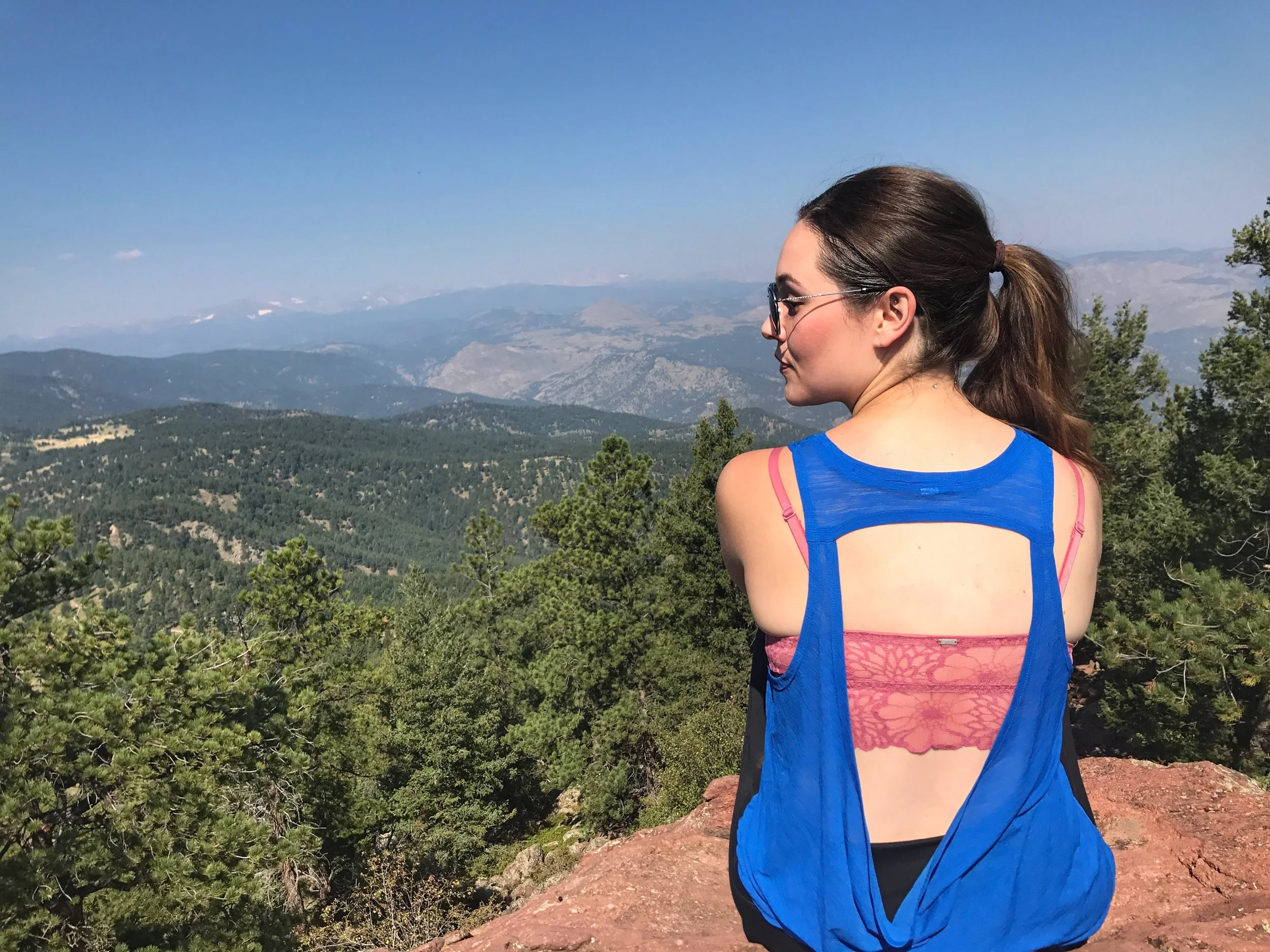 I'd Hike That