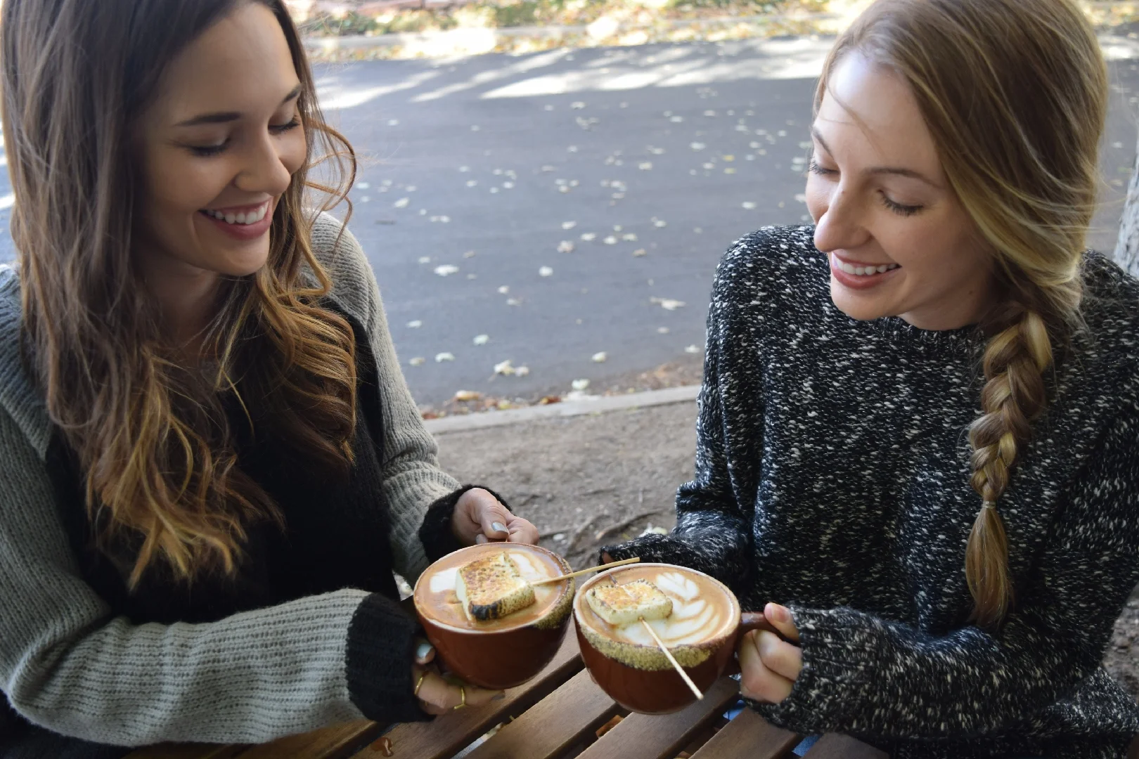 Sweater Weather Treats 