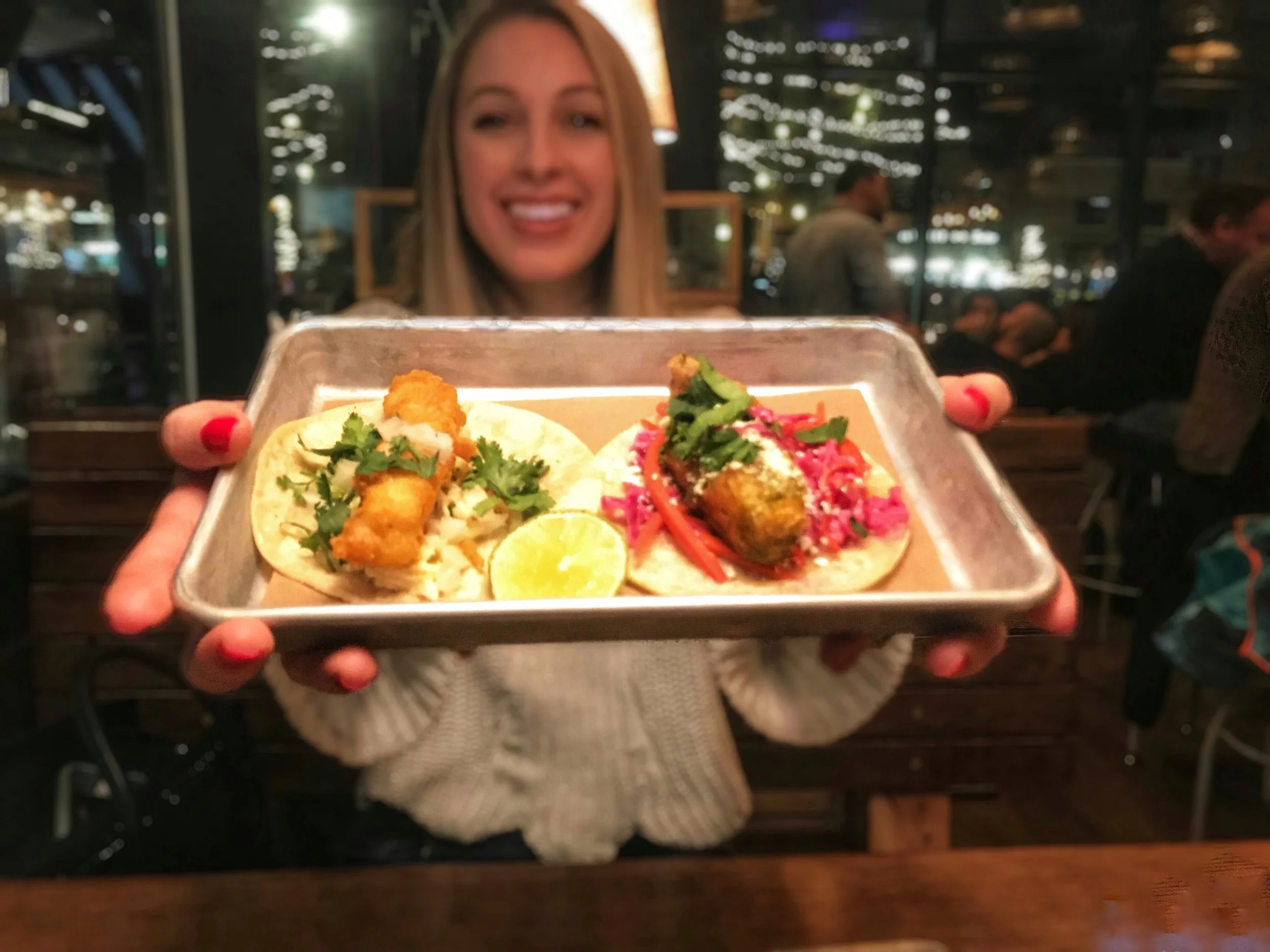 Tacos Every Day: Bartaco Edition