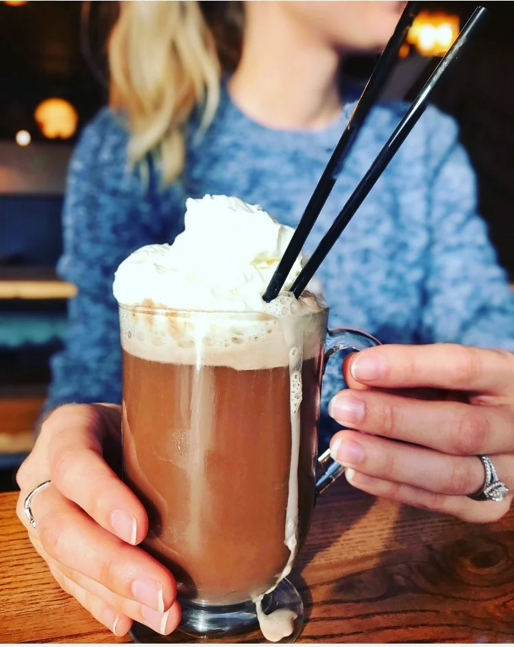 When the Weather Outside is Frightful...