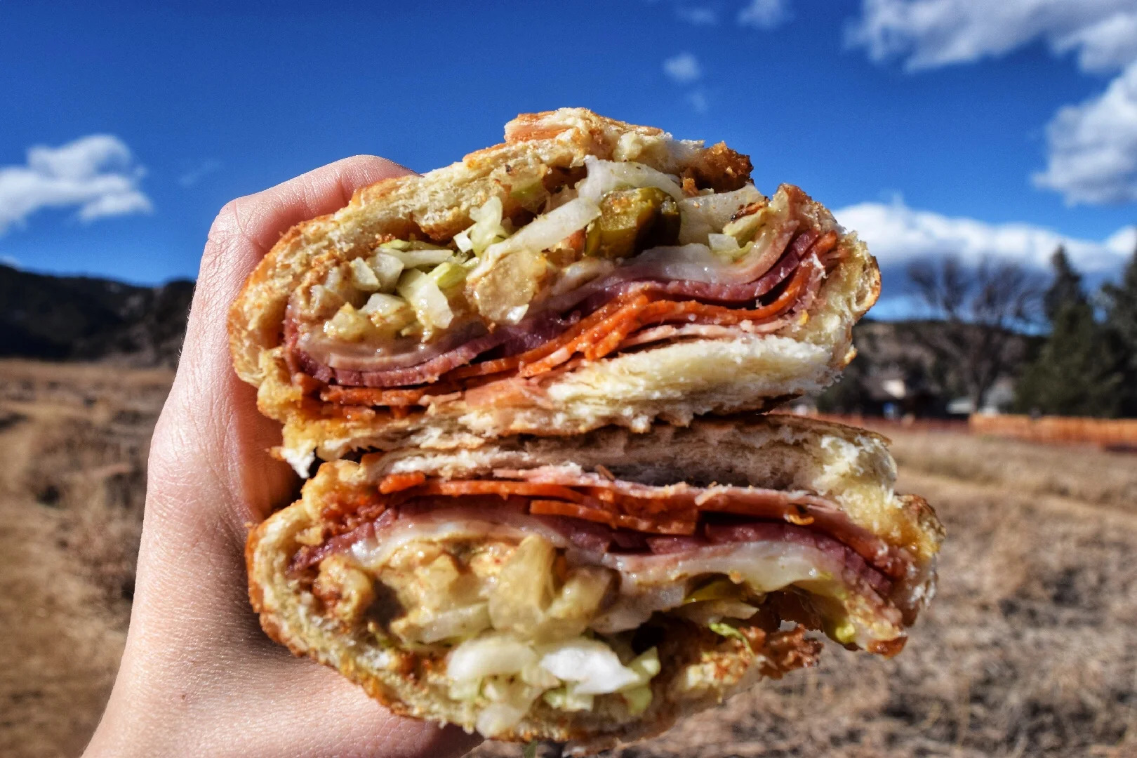 Looking for a SUBstantial Meal?