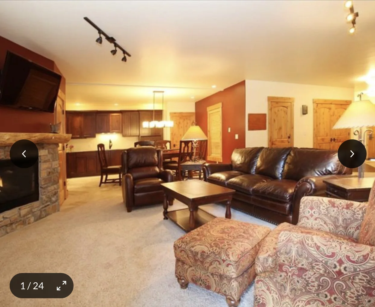 Photo taken from VRBO.com