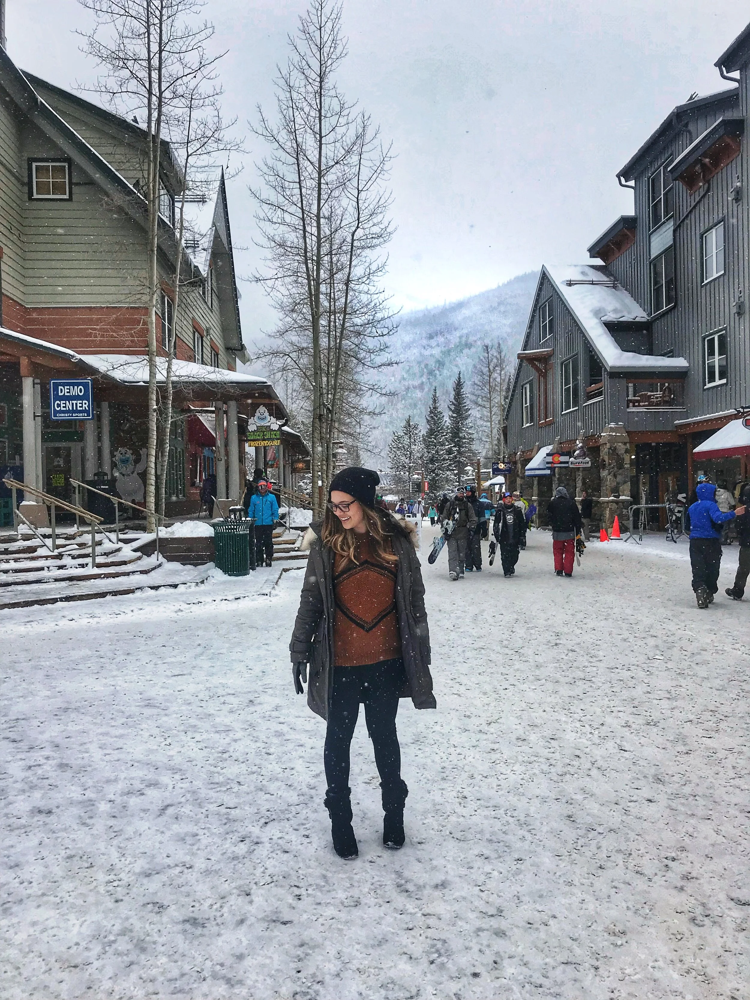 A Weekend in Keystone