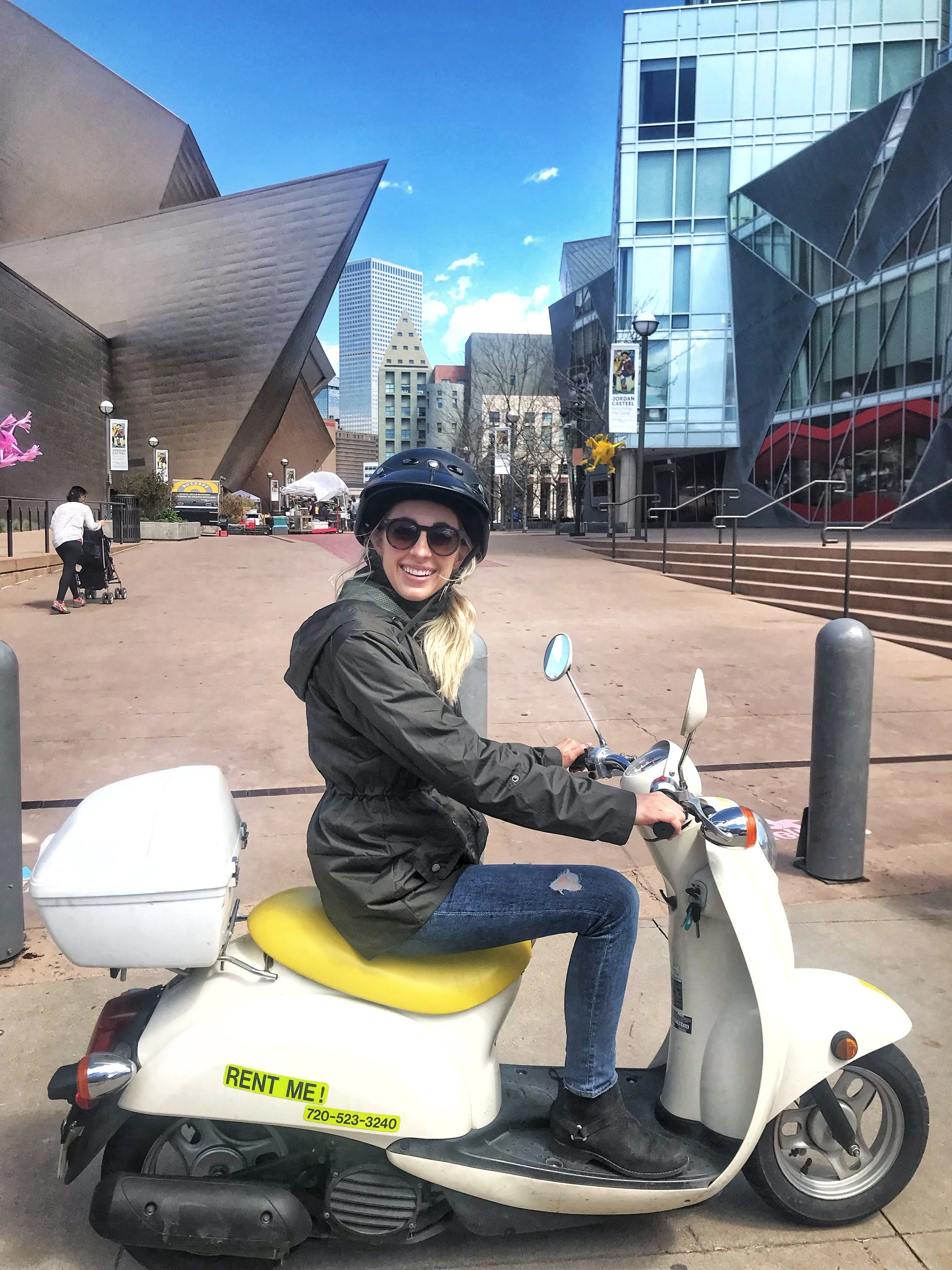 Unique Tours in Denver &amp; Boulder