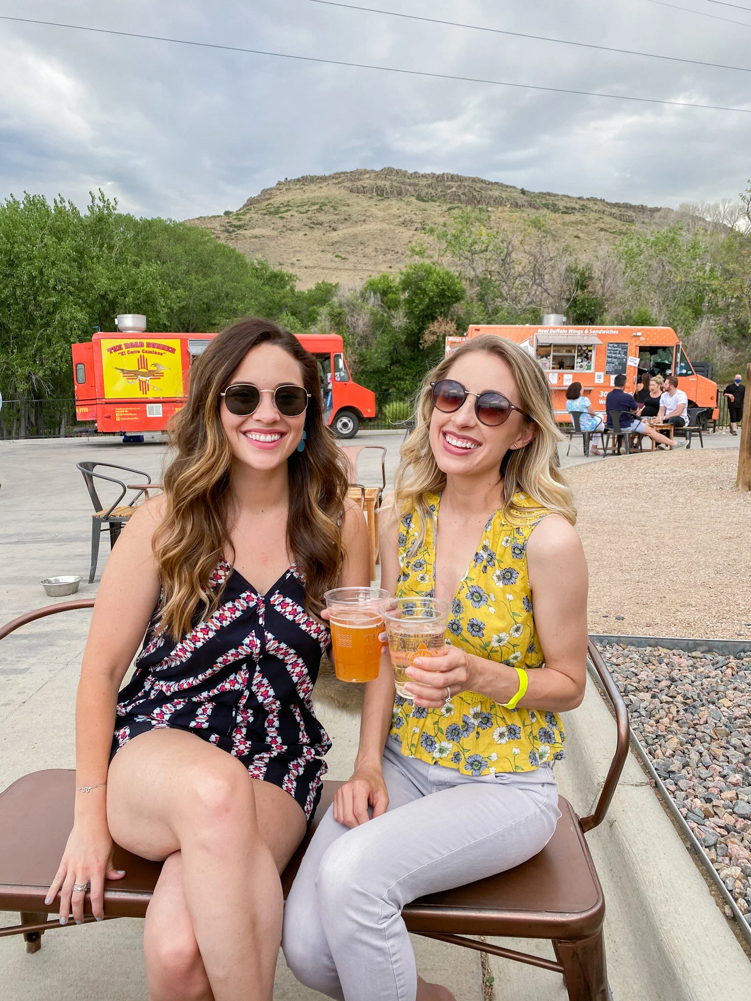 Best Social Distancing Patios