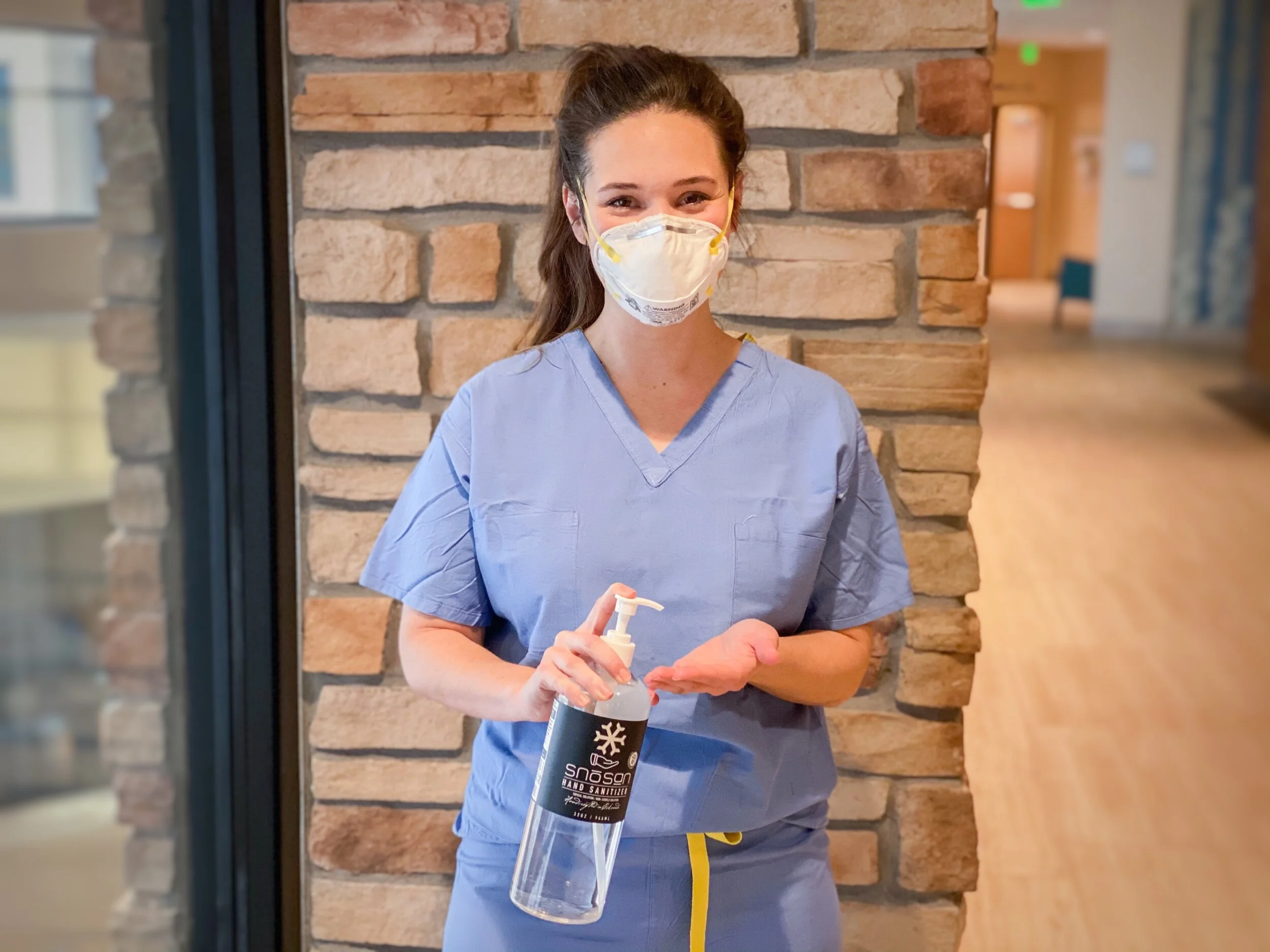 J &amp; L and SnoSan