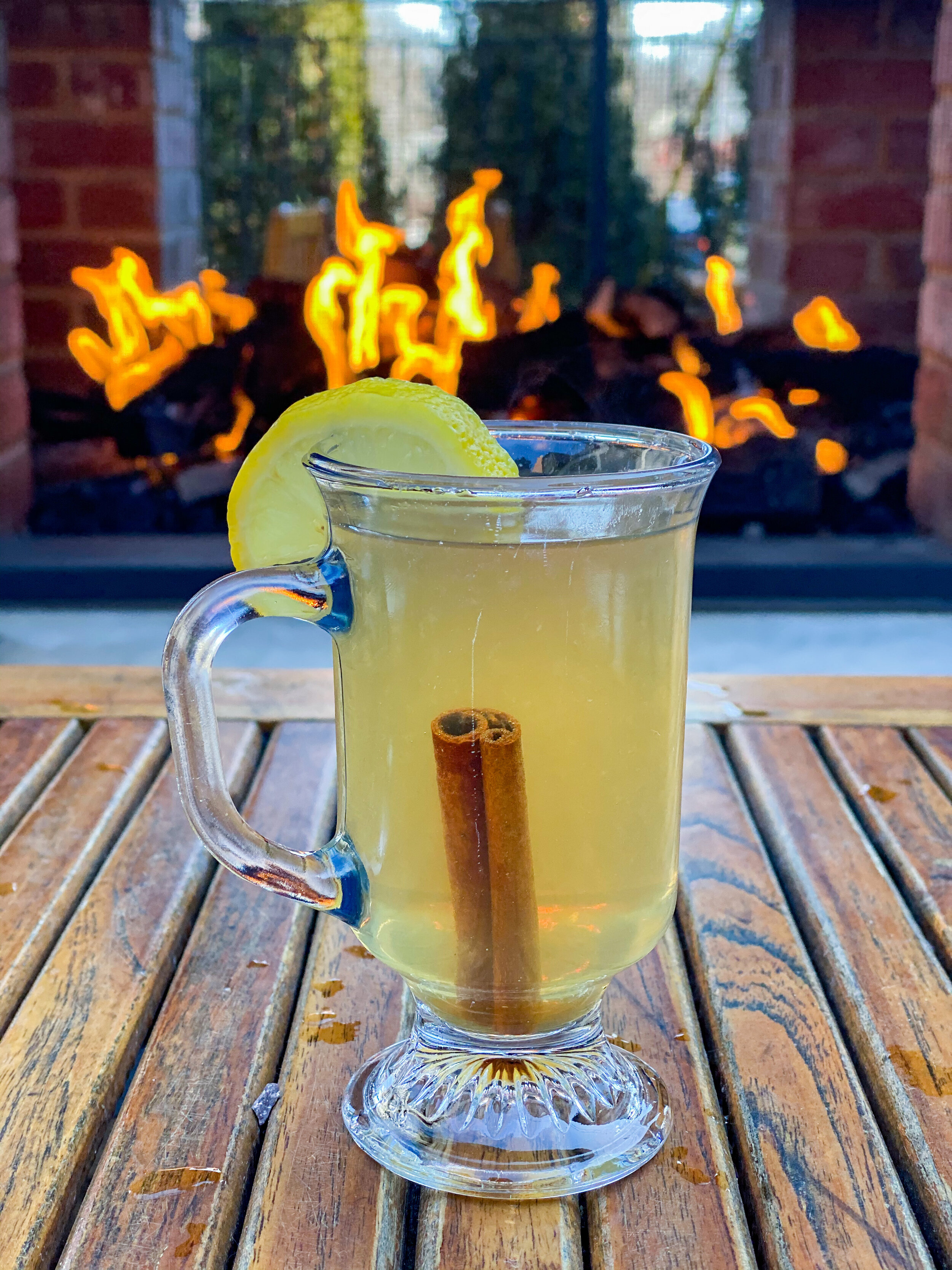 Cozy Patios for Winter Dining