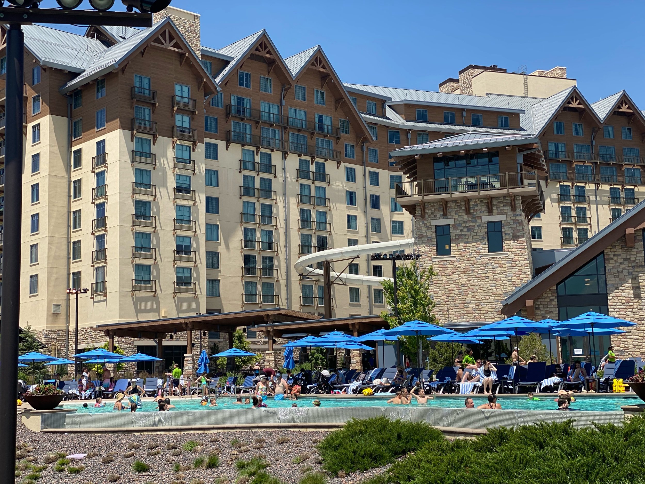Gaylord Rockies Resort