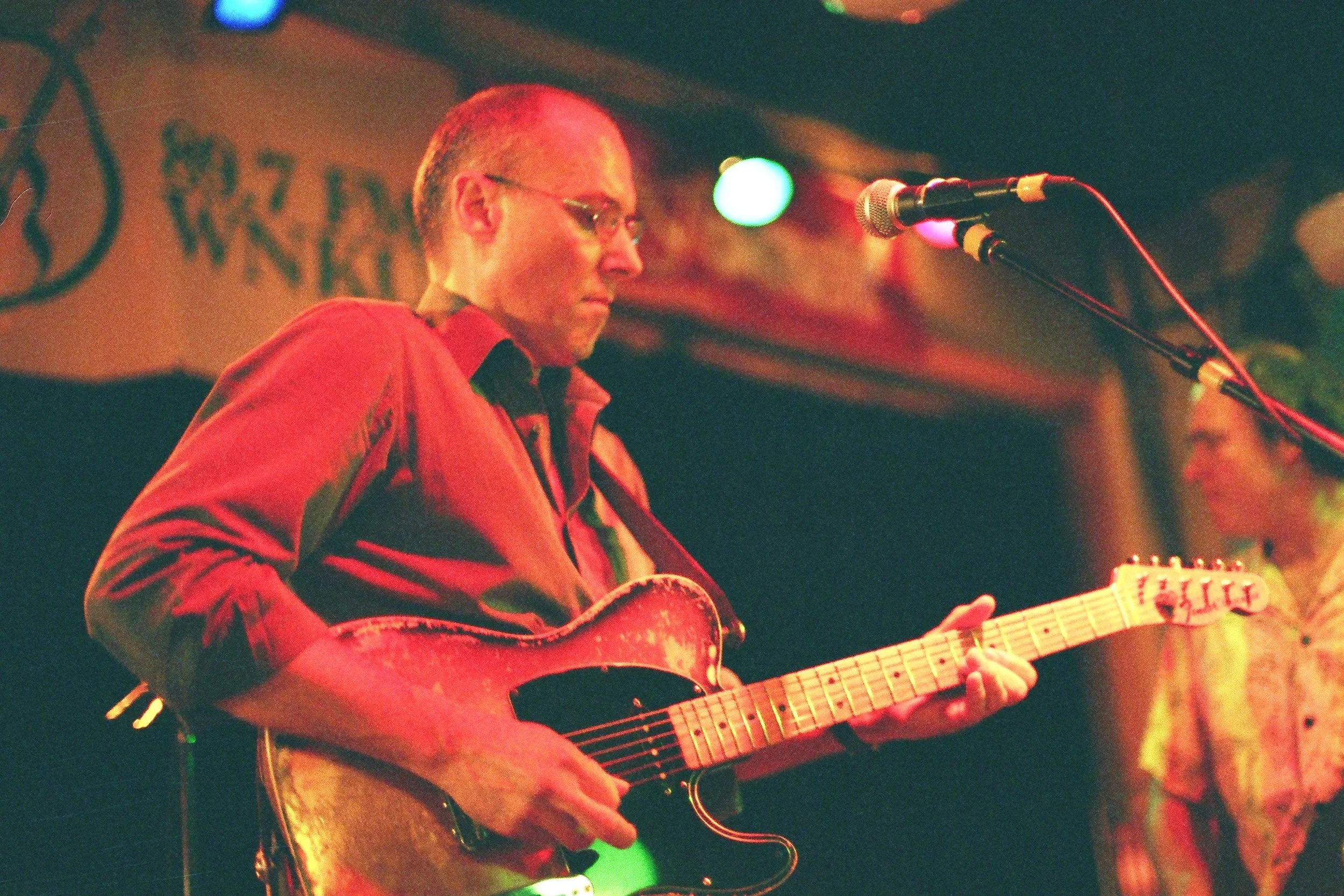 Last night of the Barrelhouse 