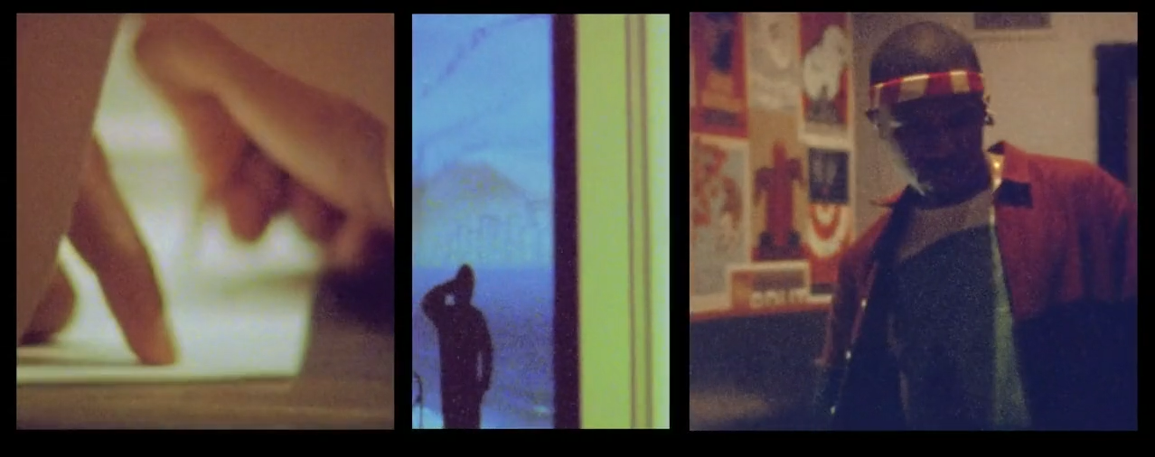 Frank Ocean releases “Lost” music video