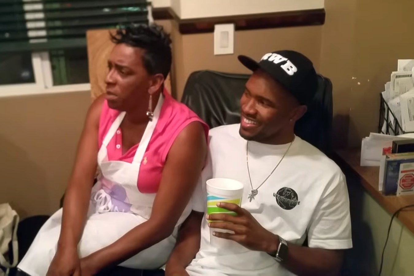 Auntie Fee shares funny story about Frank Ocean in his magazine