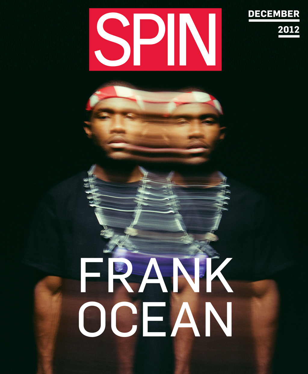 Frank Ocean Magazine Covers.