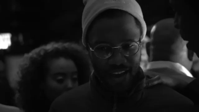 Frank Ocean spotted at Grammy afterparty