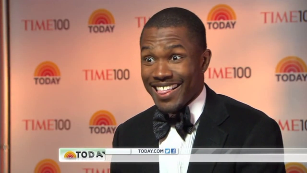 Frank Ocean talks life-changing moments with ‘TODAY’