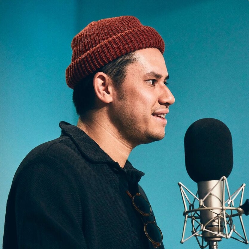 Frank Dukes talks "Chanel" and working with Frank Ocean on Zane Lowe