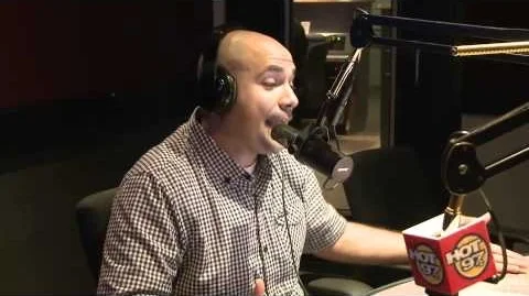 Peter Rosenberg claims to have broken Frank Ocean’s career