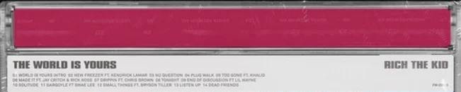 Rich The Kid The World Is yours Tracklist.jpg