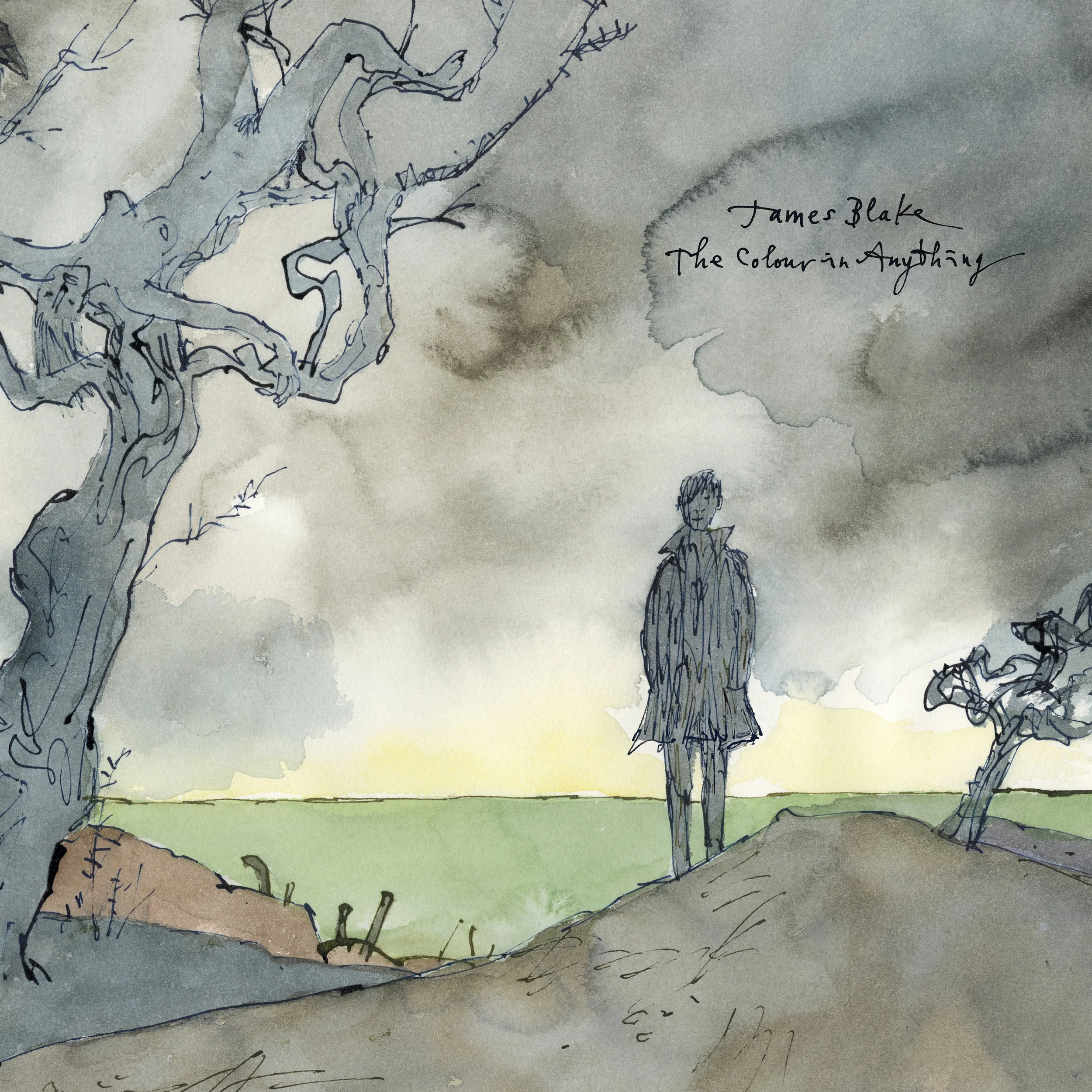James Blake interpolates unreleased Frank Ocean song “Godspeed”