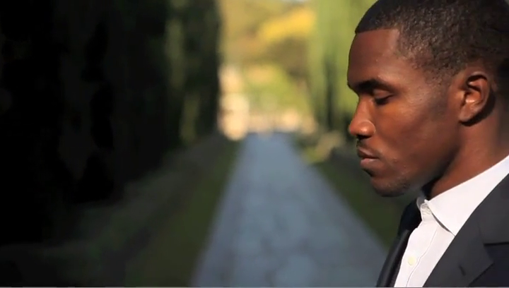 Frank Ocean is GQ’s “Rookie of the Year”