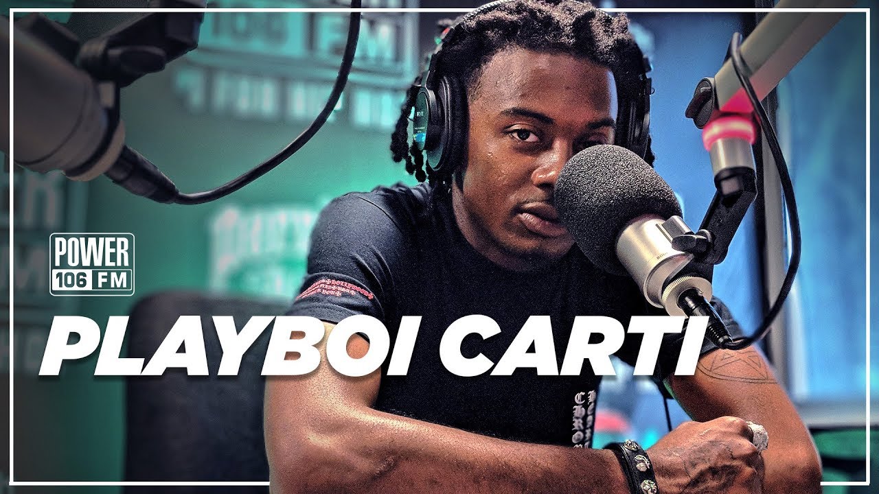 Playboi Carti worked on five new songs with Frank Ocean