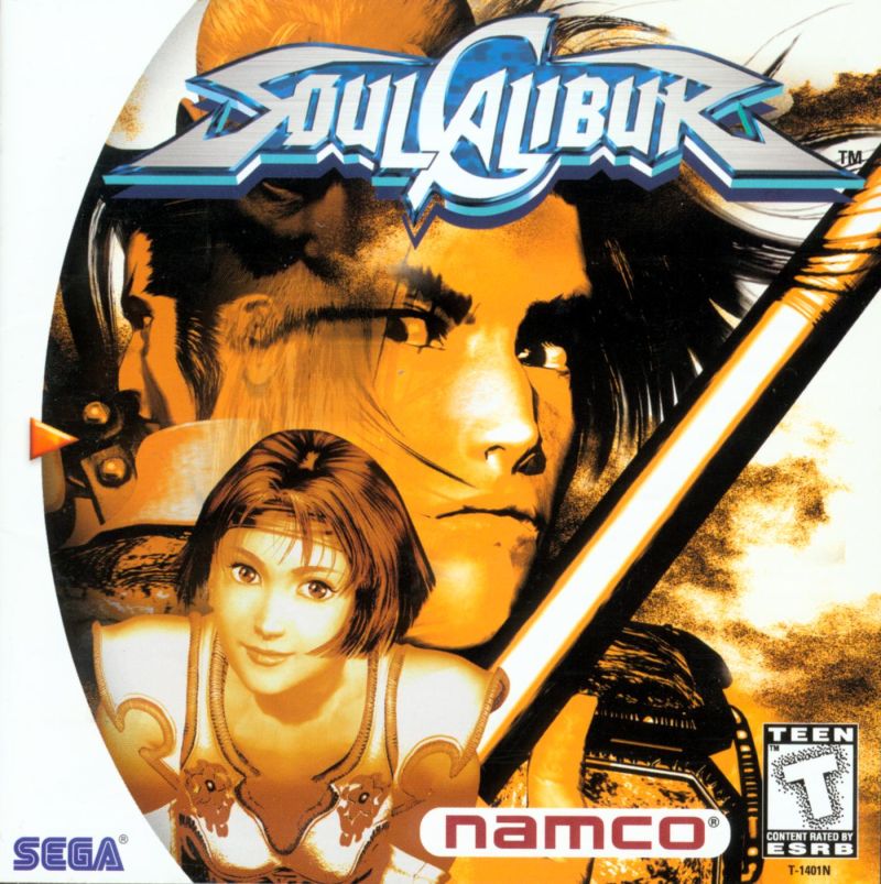 Soulcalibur