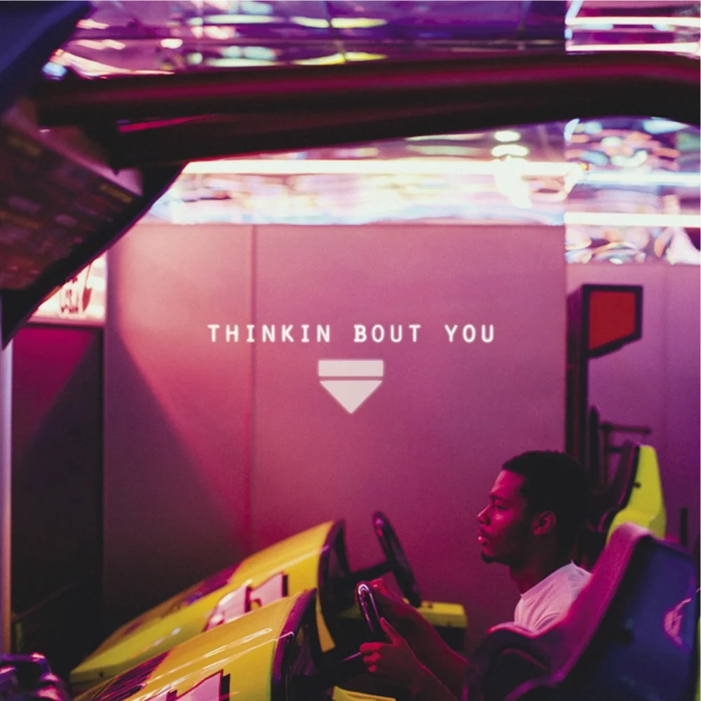“Thinkin Bout You” single art