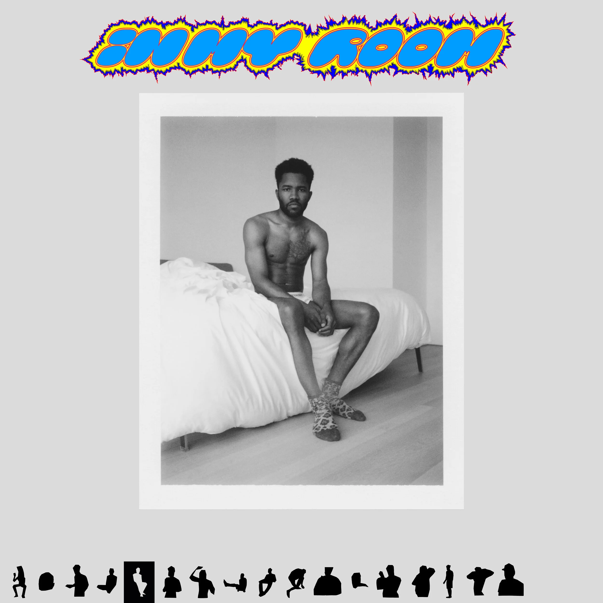 In My Room cover artwork.
