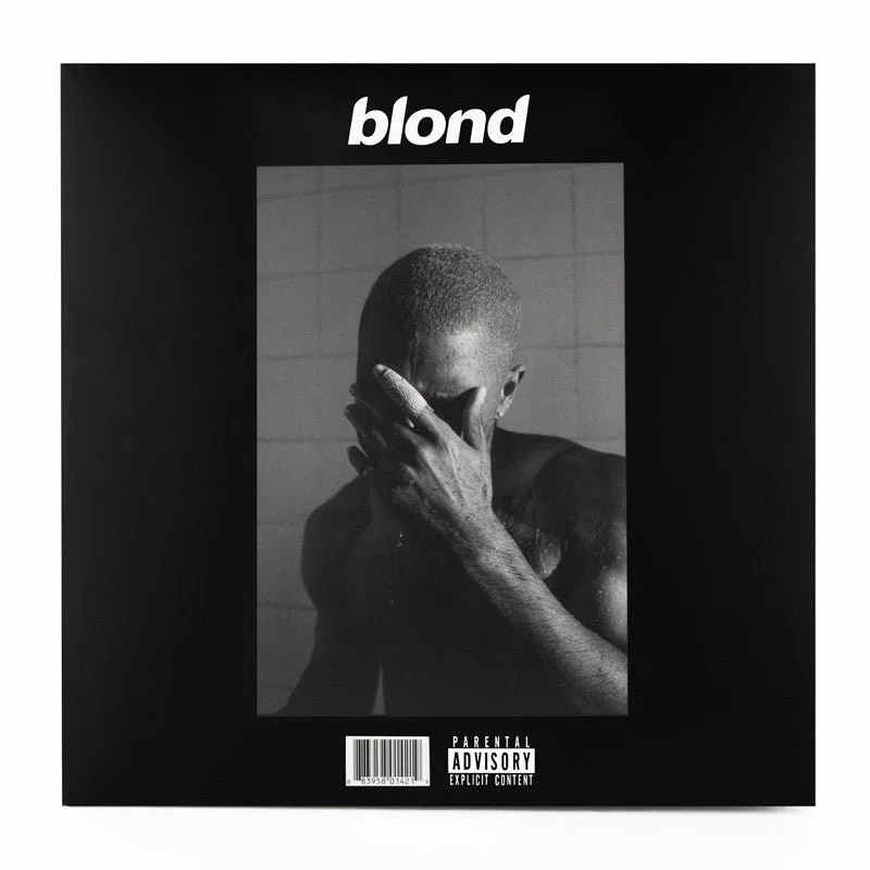 Blonde 2xLP