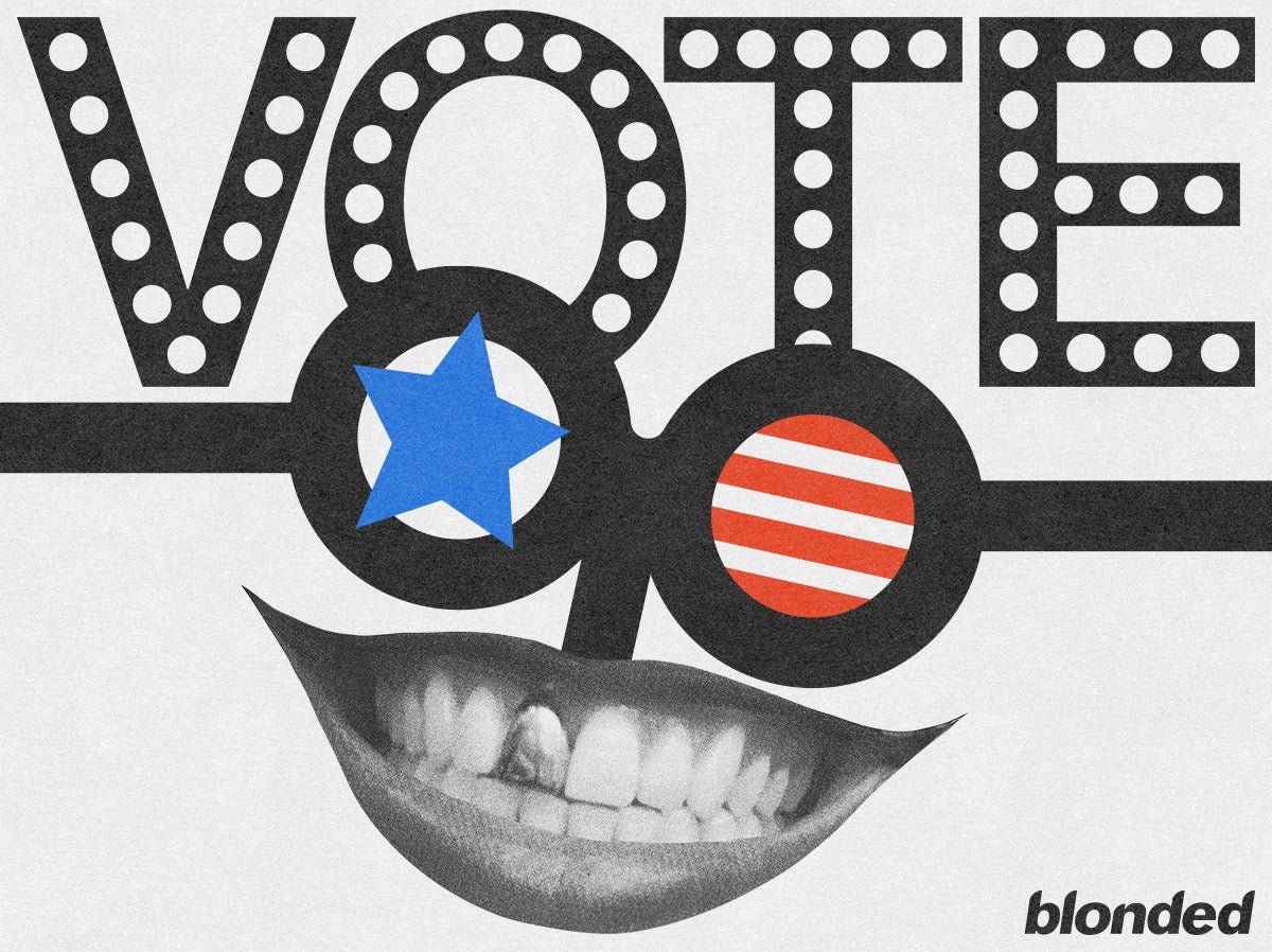 Frank Ocean launches voter registration drive, mails free merch to fans