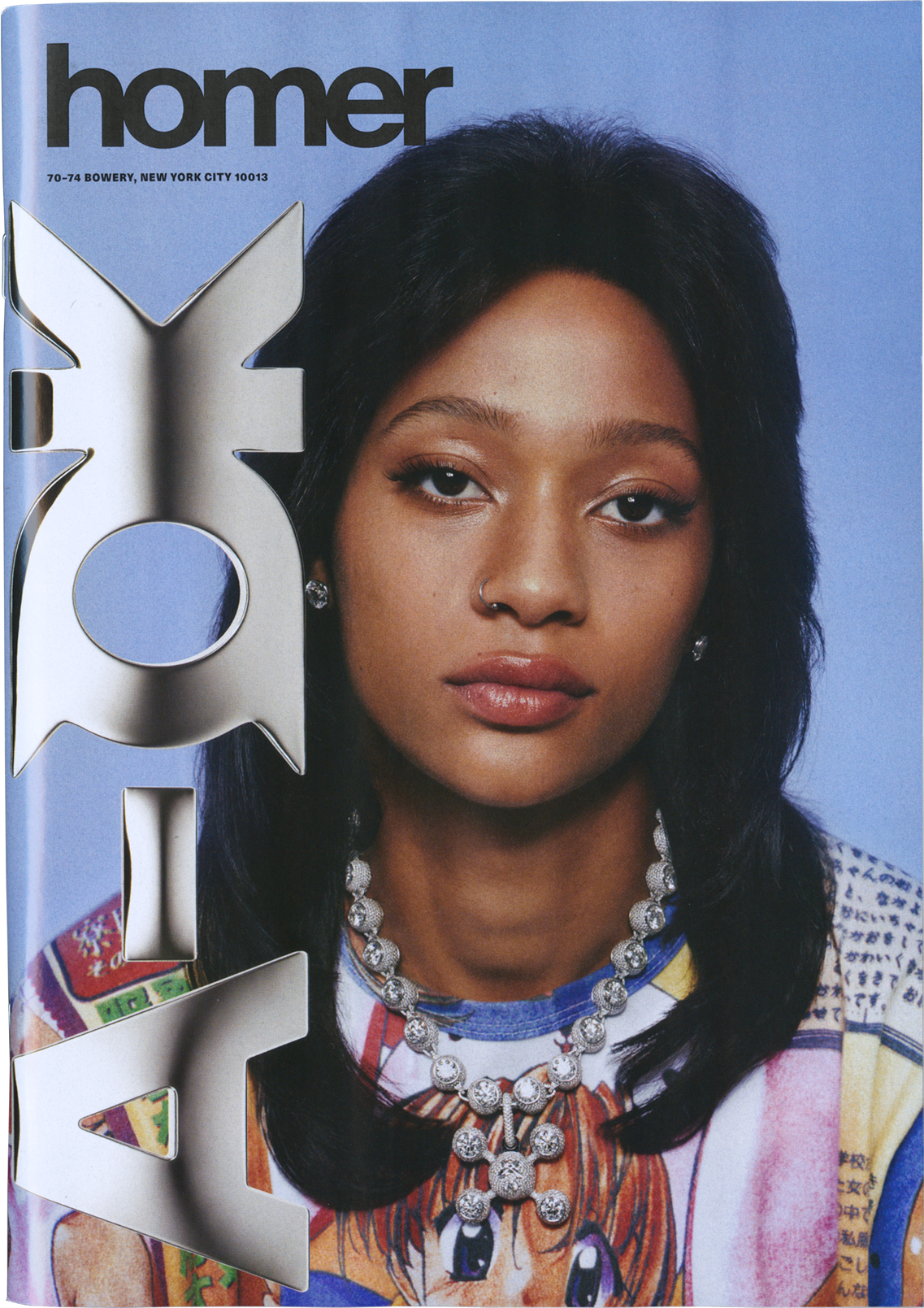 Homer Catalog - Volume 001 - A-OK - Front Cover.png
