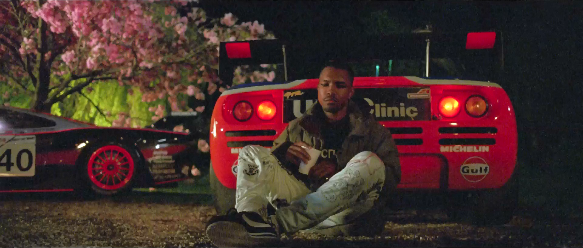 The Cars of “Nikes”