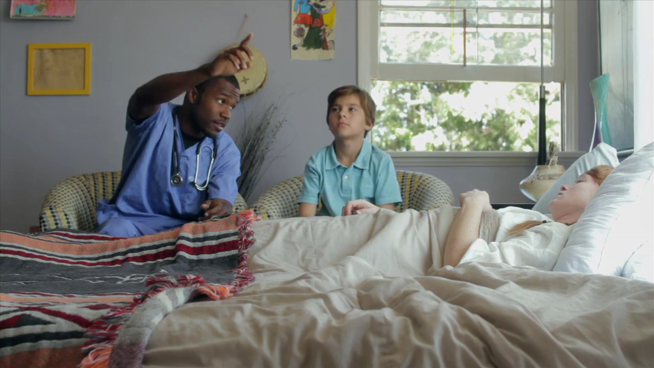 Frank Ocean shares “Thinking About You” music video