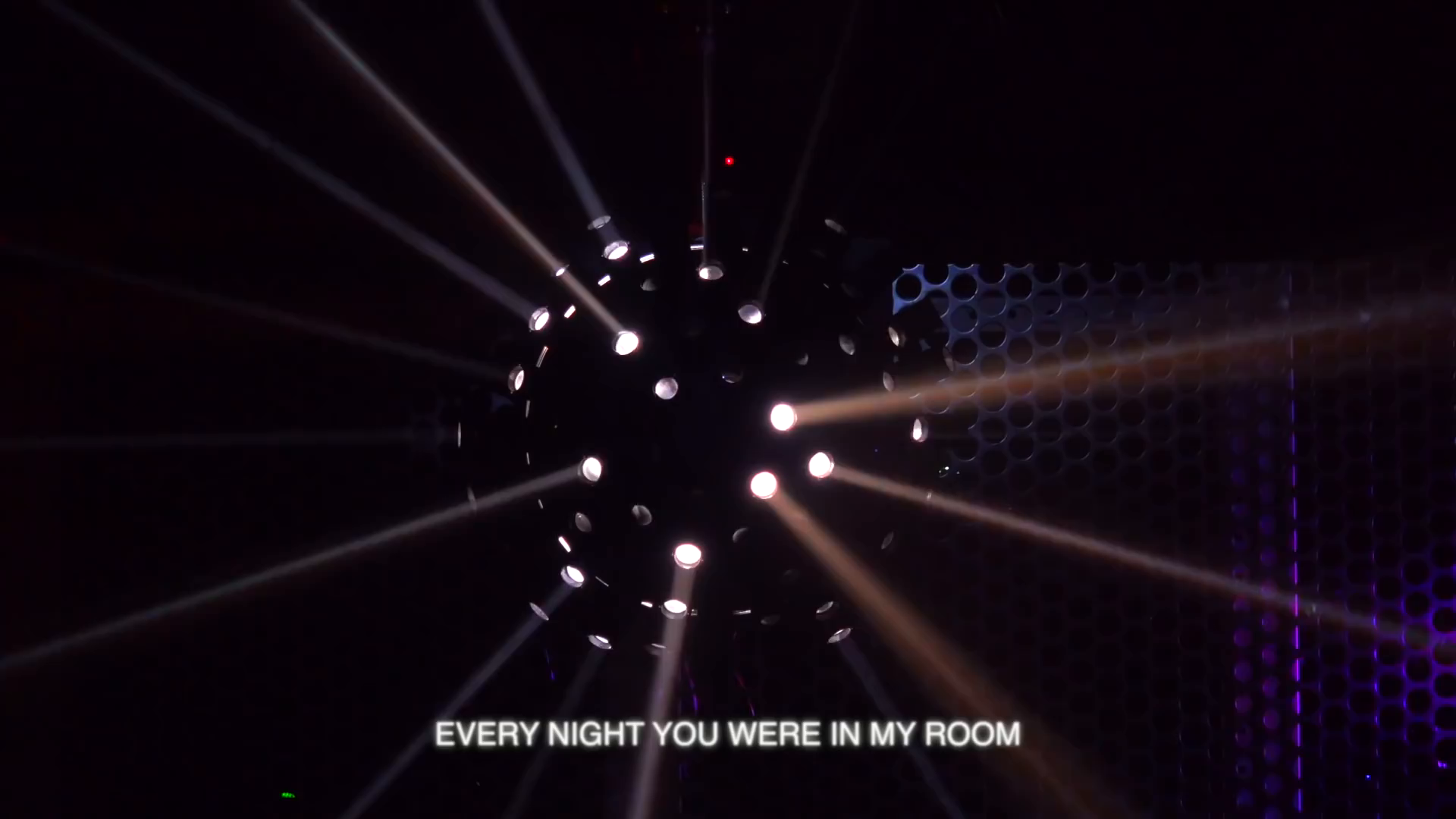 Frank Ocean releases “In My Room” lyric video