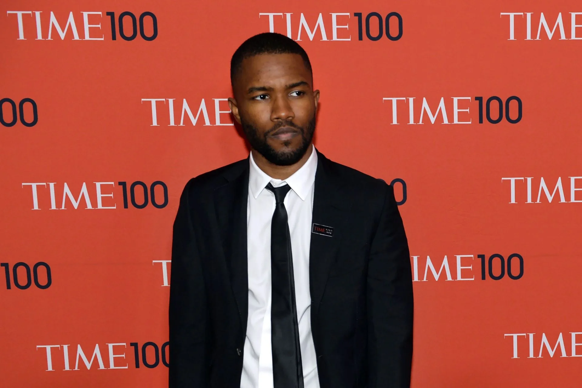 Frank Ocean attends 2014 Time 100 Gala