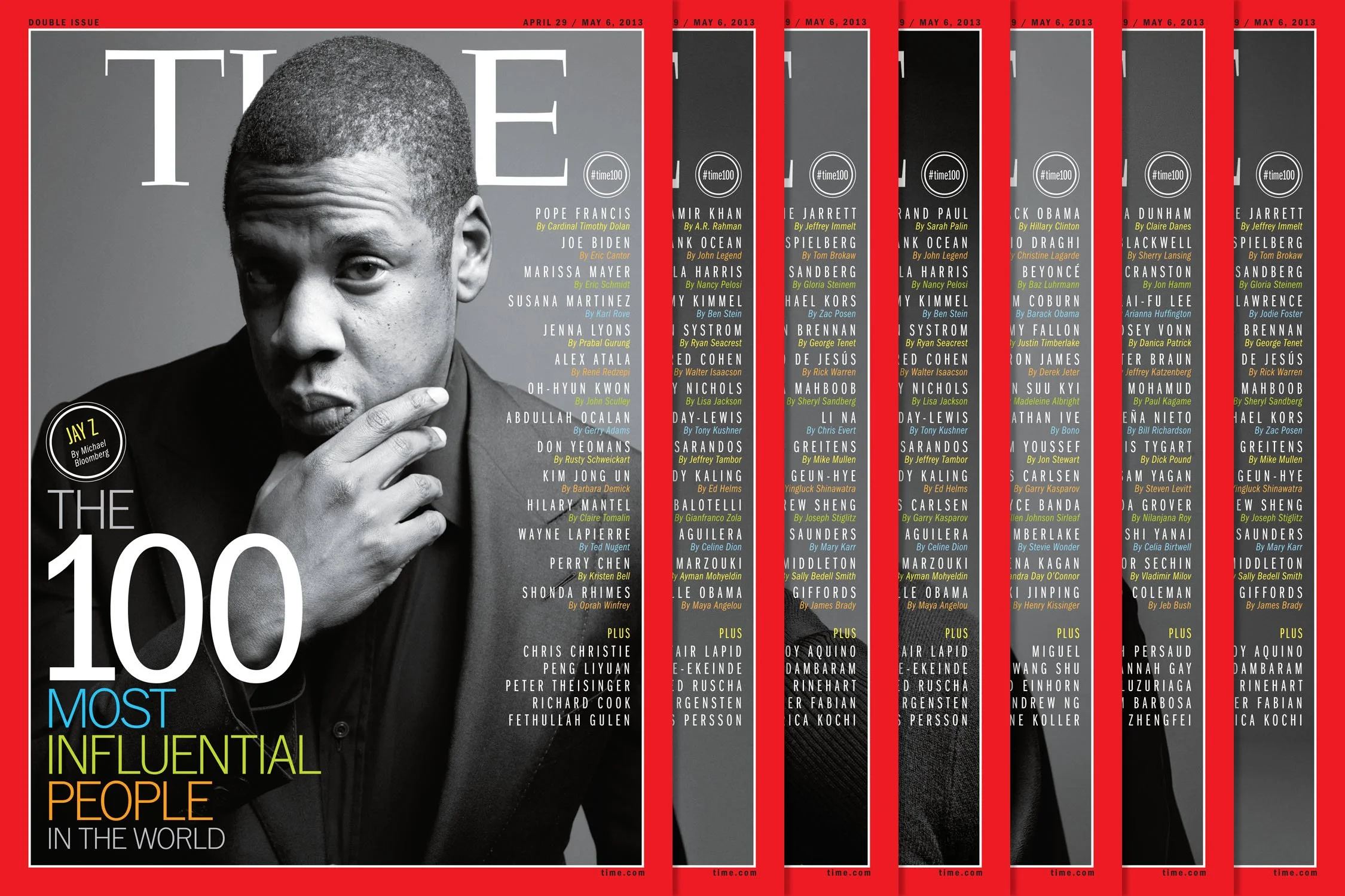Frank Ocean honored in ‘Time 100’ list of world’s most influential people