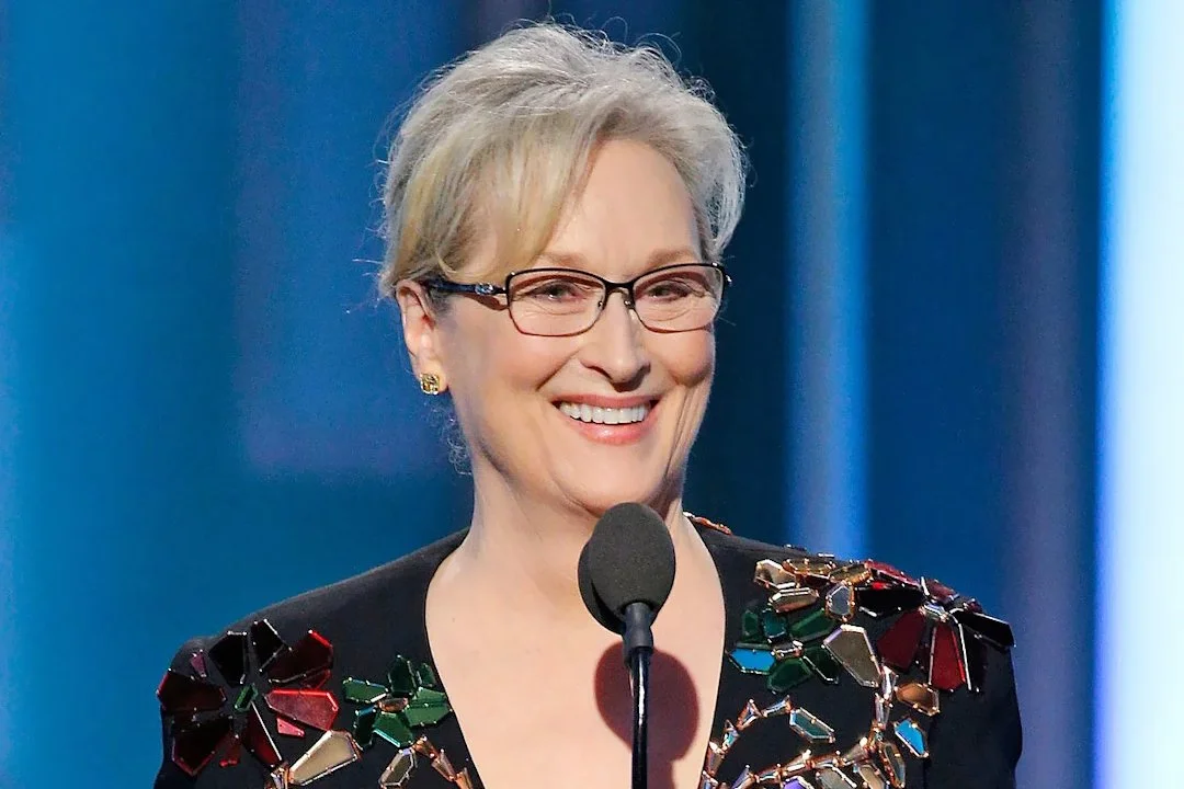“Say it, Meryl!”