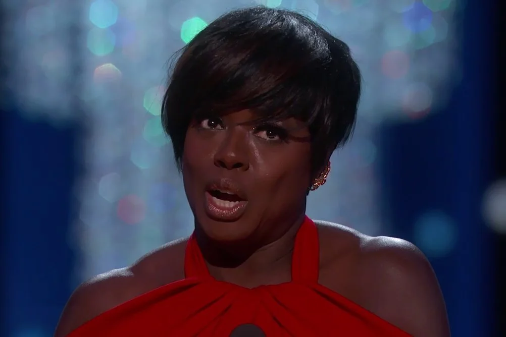 “Yesss Viola!”